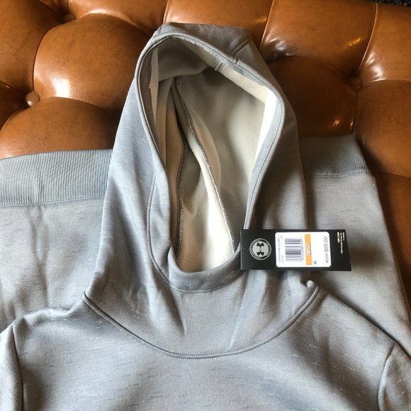 NWT! *Host Pick* Under Armour Lined Hoodie Size Small - Picture 8 of 10